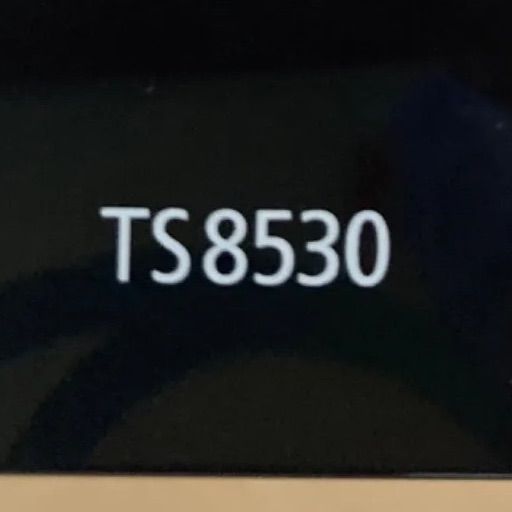TS8530 ブラック