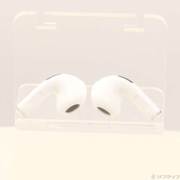 Lightning充電ケース付き AirPods