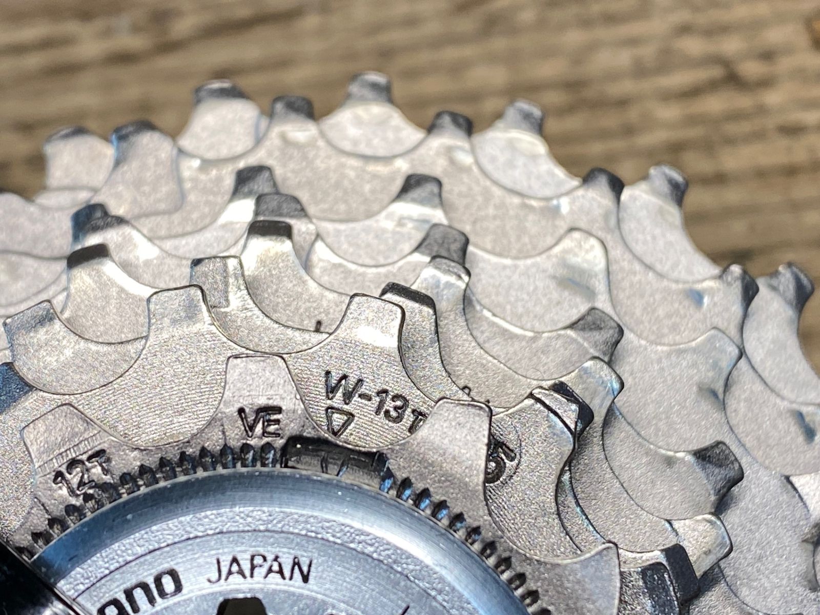 IF606 シマノ SHIMANO デュラエース DURA-ACE CS-7400 スプロケット 13