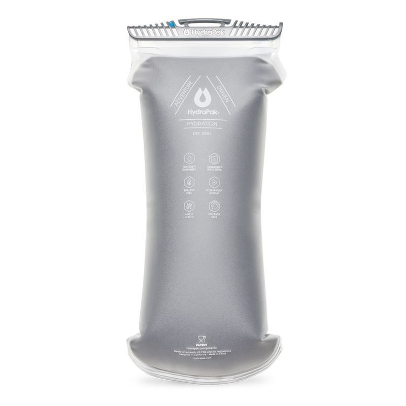 Hydrapak ハイドラパック Velocity IT ベロシティ IT クリア 1.5L