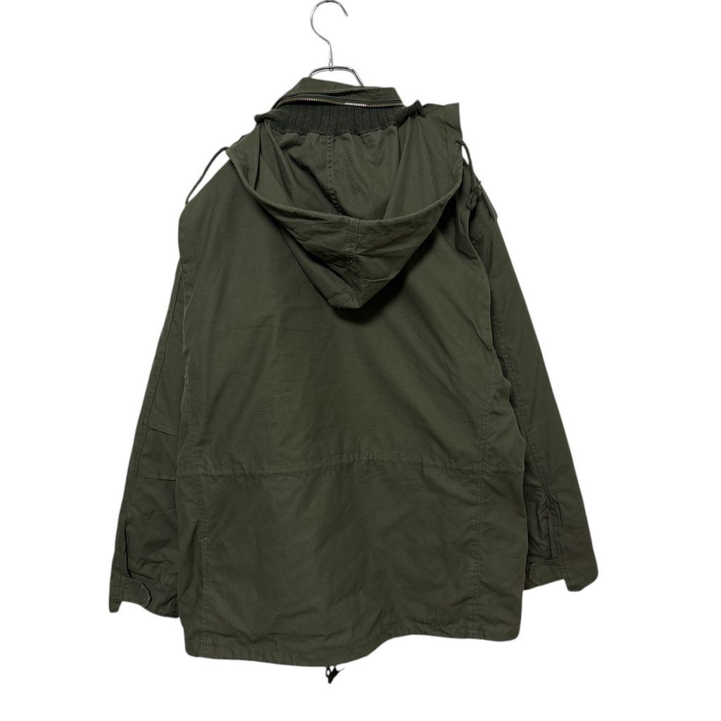ROTHCO】M65 キルティングライナー付きフィールドジャケットS-2555