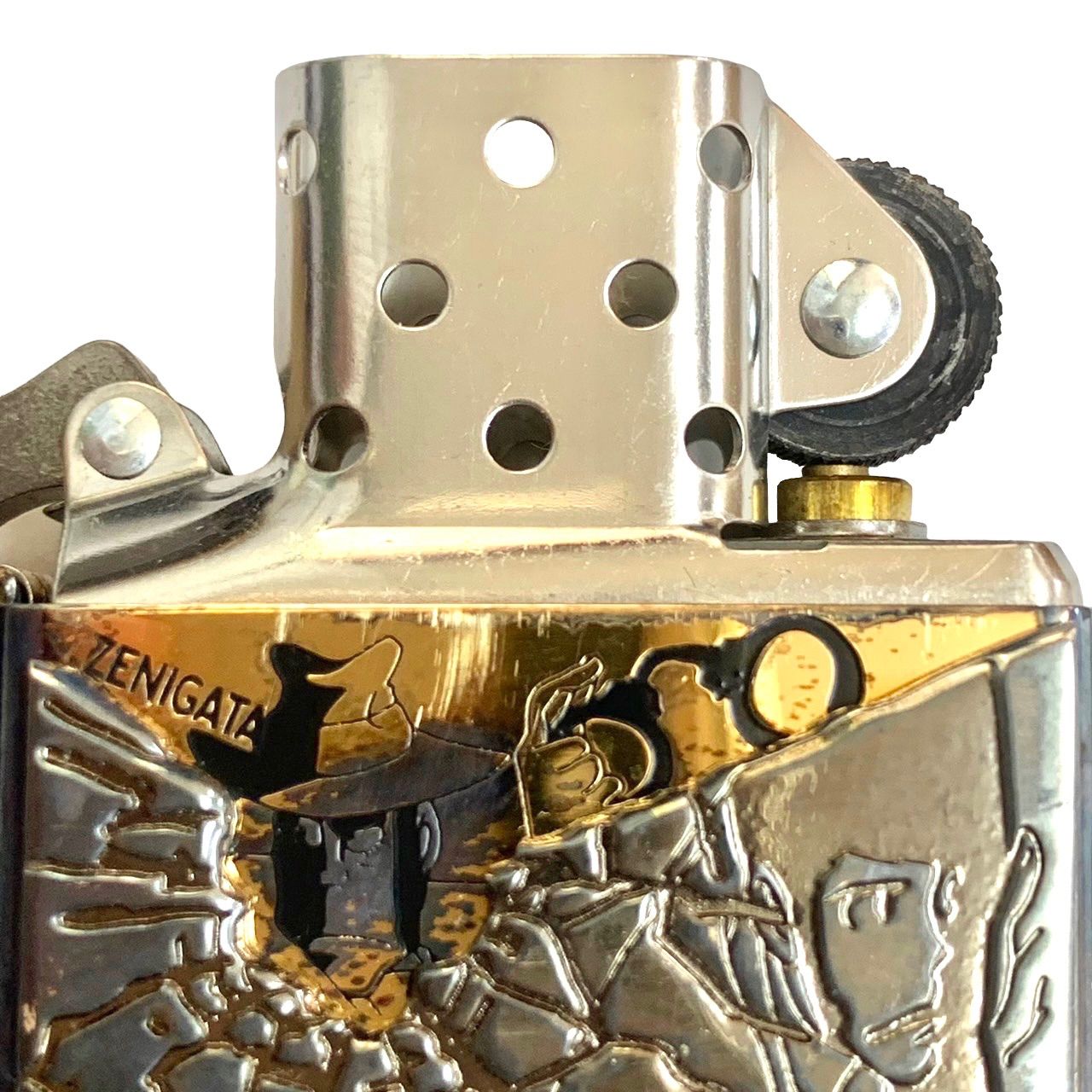 ⭐️zippoコレクター必見⭐️】 ジッポー Windproof 《ルパン三世  