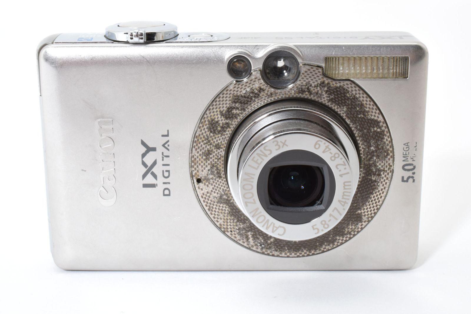 Canon IXY 50S BW Canon IXY 50S BW 美品Canon IXY 50S BW