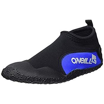 O Neill Reactor 2 2mmリーフブーティー ブラック|パシフィック 9