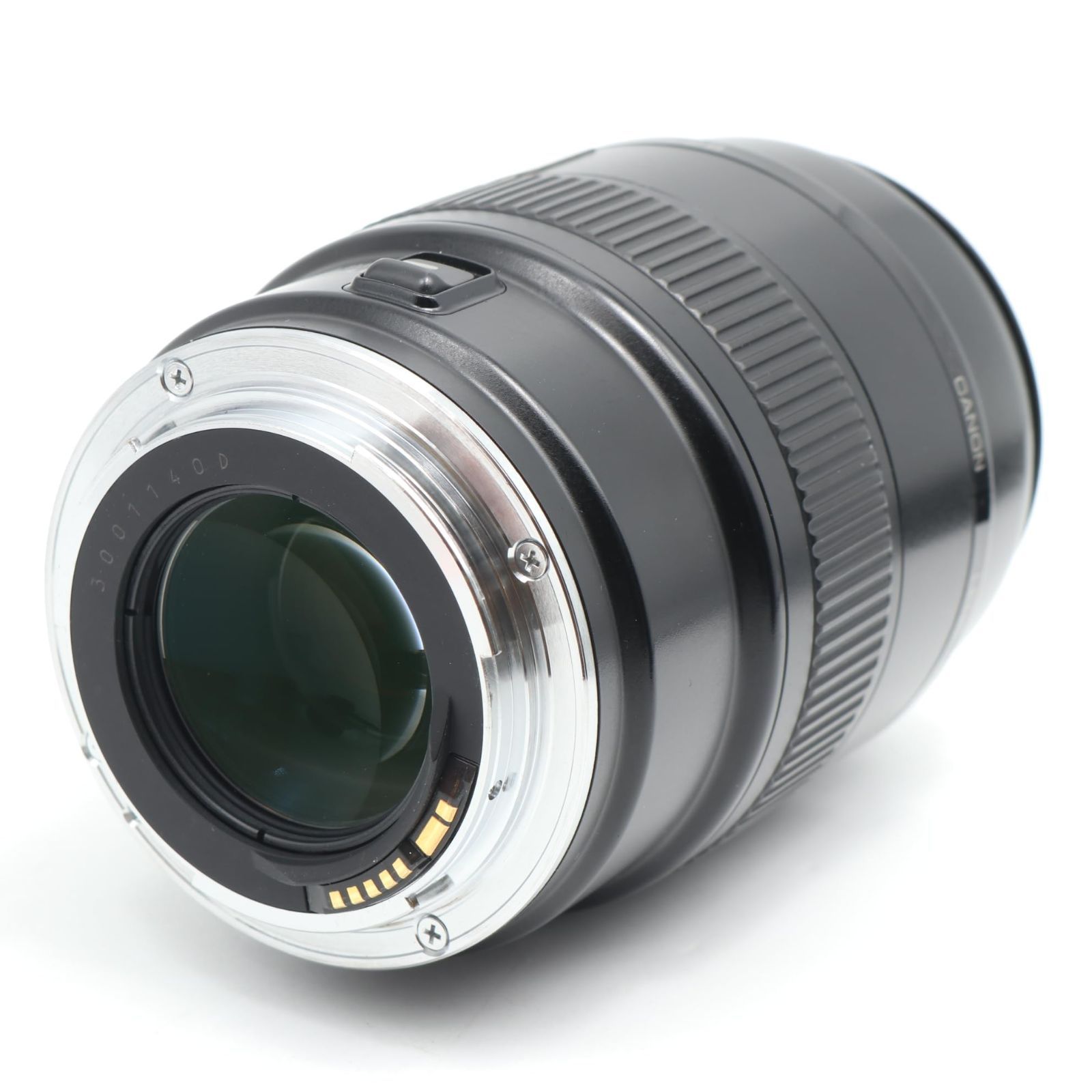 Canon EF レンズ 100mm F2.8 マクロ - メルカリ