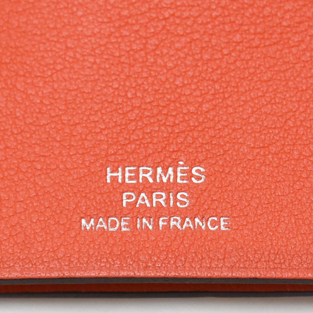 SAランク】HERMES エルメス クロシェット ネックレス レザー スイフト