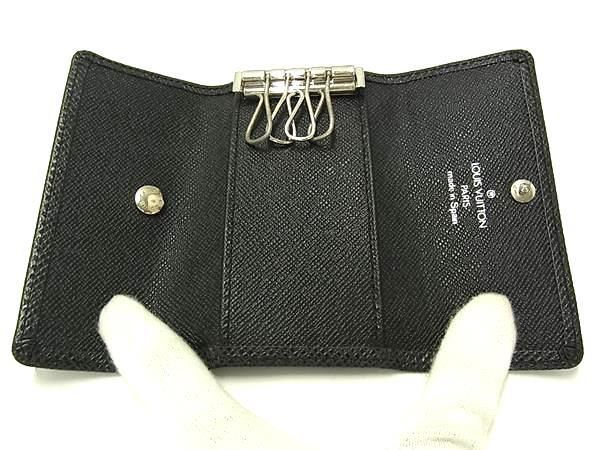未使用品　ルイヴィトン LOUIS VUITTON タイガ ミュルティクレ タイガ キーケース ミュルティクレ4 アルドワーズ 詳細情報とお