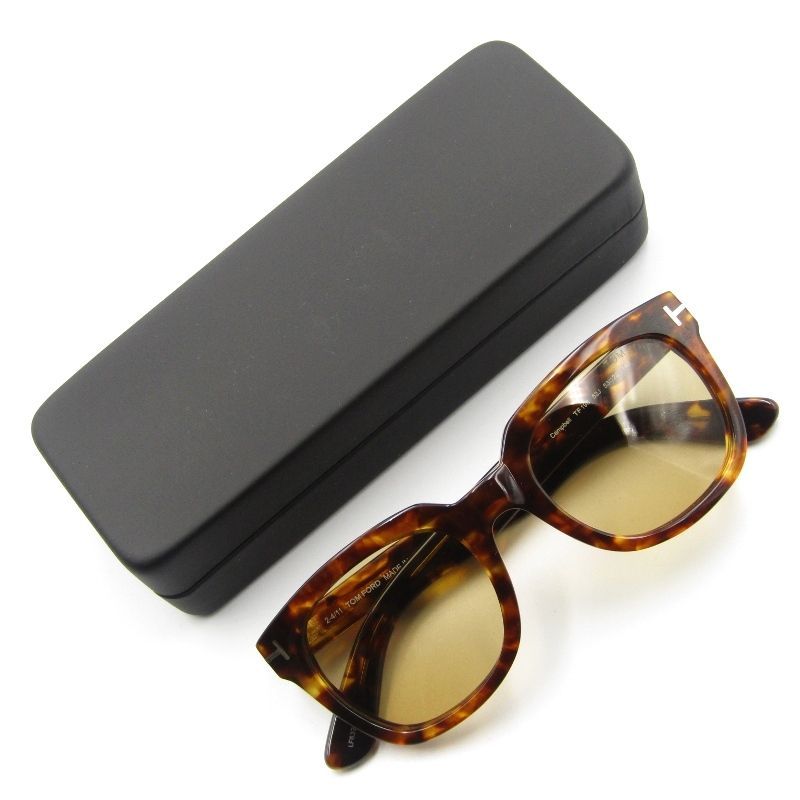TOM FORD サングラス　TF198 01A 53022 145 TOM FORD サングラス TF198 01A 53022 145 - メルカリ
