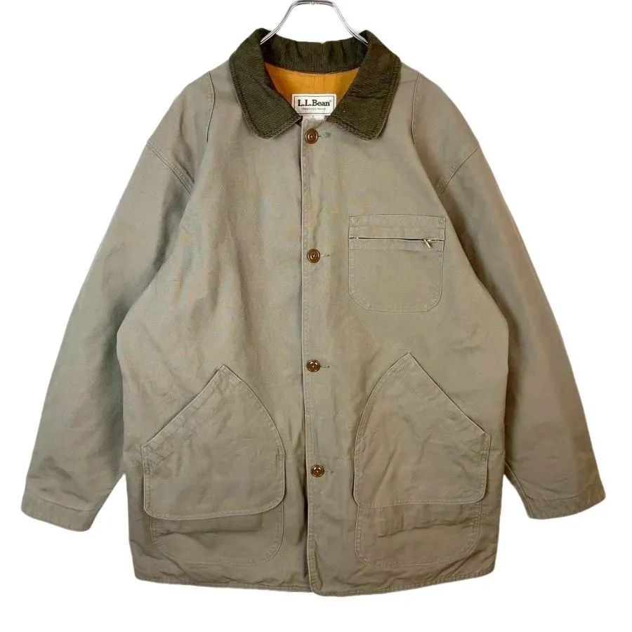 L.L.Bean エルエルビーン 70~80's ハンティングジャケット アウトドア