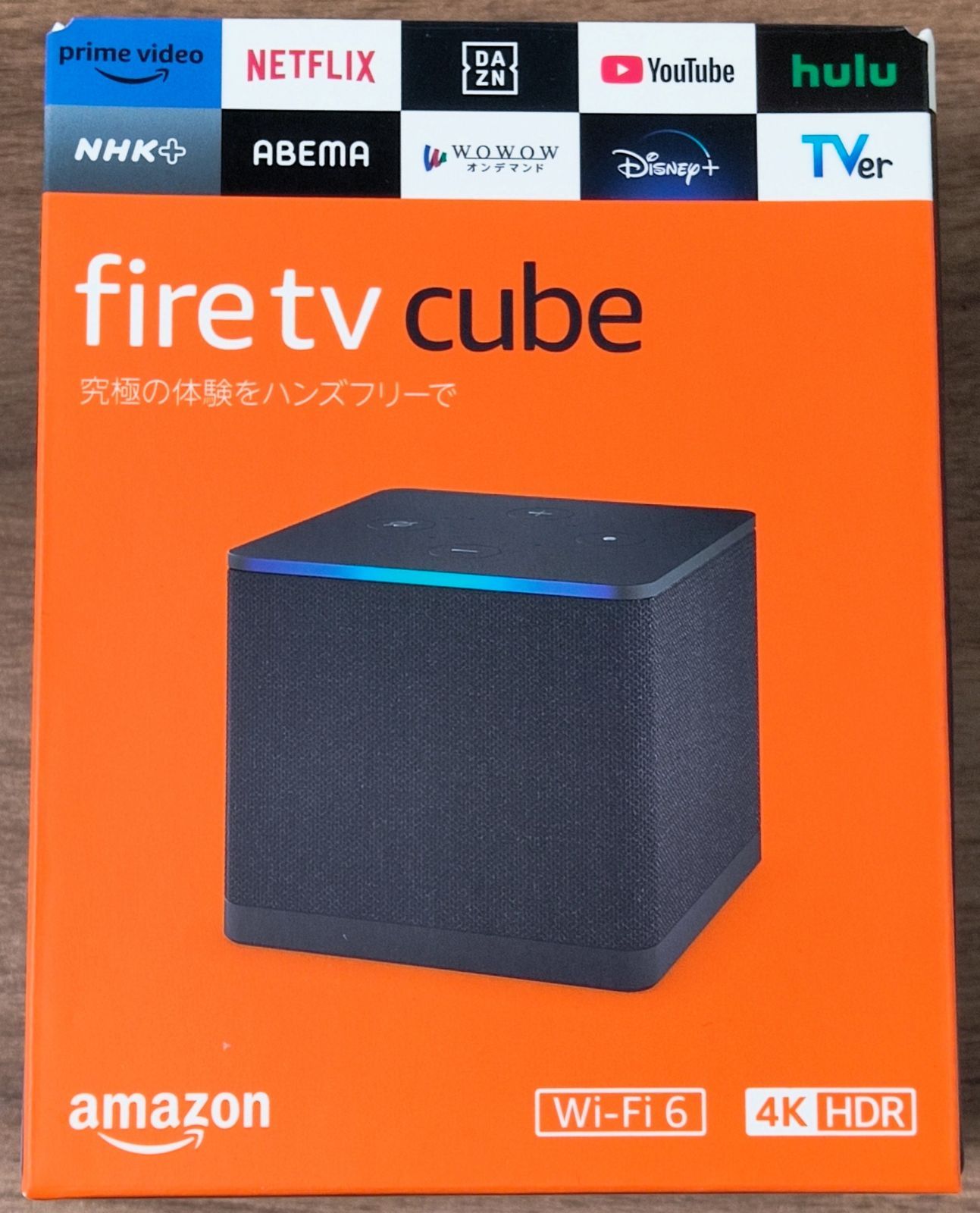 Fire TV Cube (キューブ) 第3世代 新品 未開封 - メルカリ
