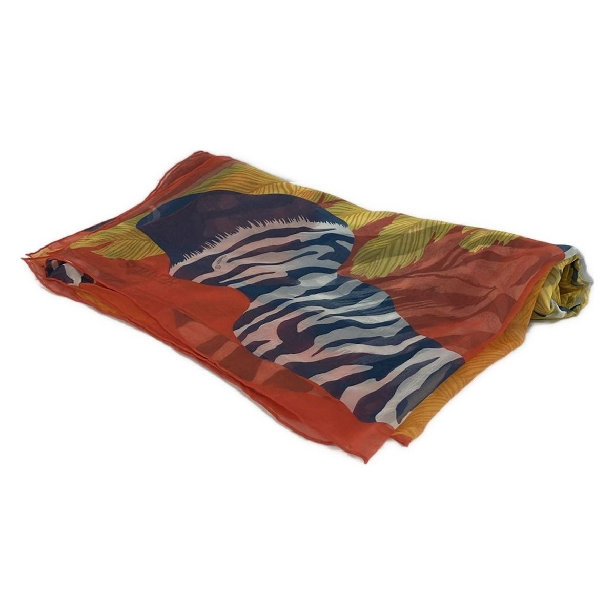 エルメス HERMES ストール(ショール) カレジェアン/カレ140 カシミヤ