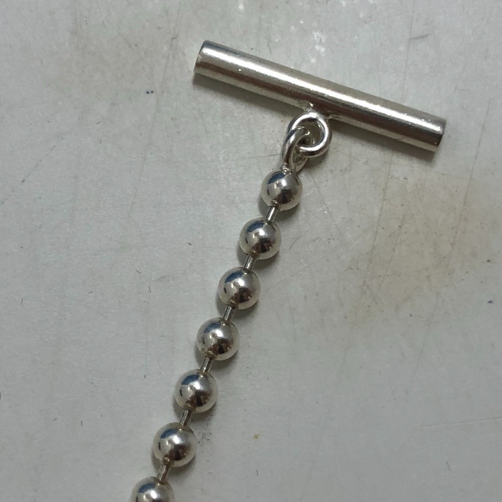 02w14959 グッチ GUCCI TOGGLE HEART ボールチェーン