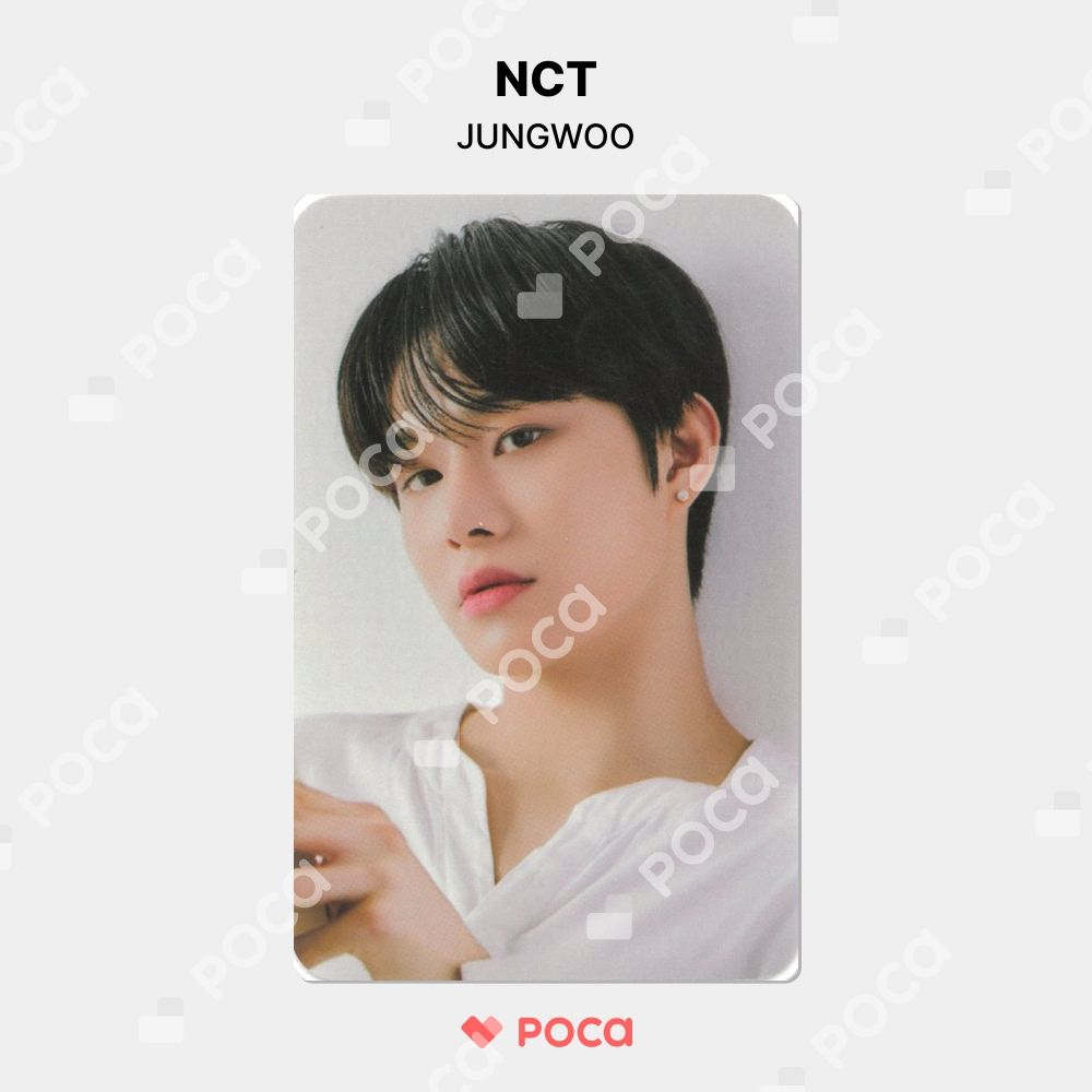 nct127 シーグリ トレカ ジョンウ smtown＆store nct nct127 シーグリ トレカ ジョンウ smtown＆store nctの通販 by