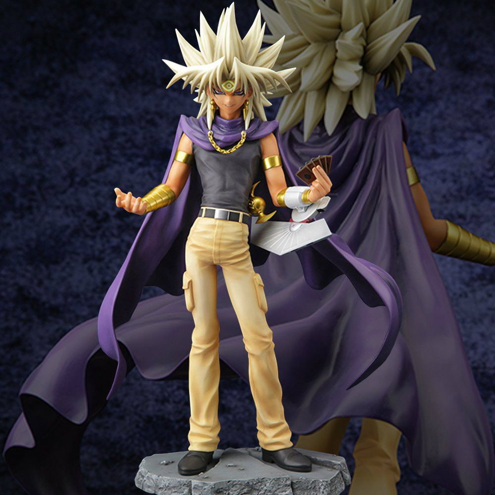 再々販) ARTFX J 闇マリク 遊☆戯☆王デュエルモンスターズ 1/7