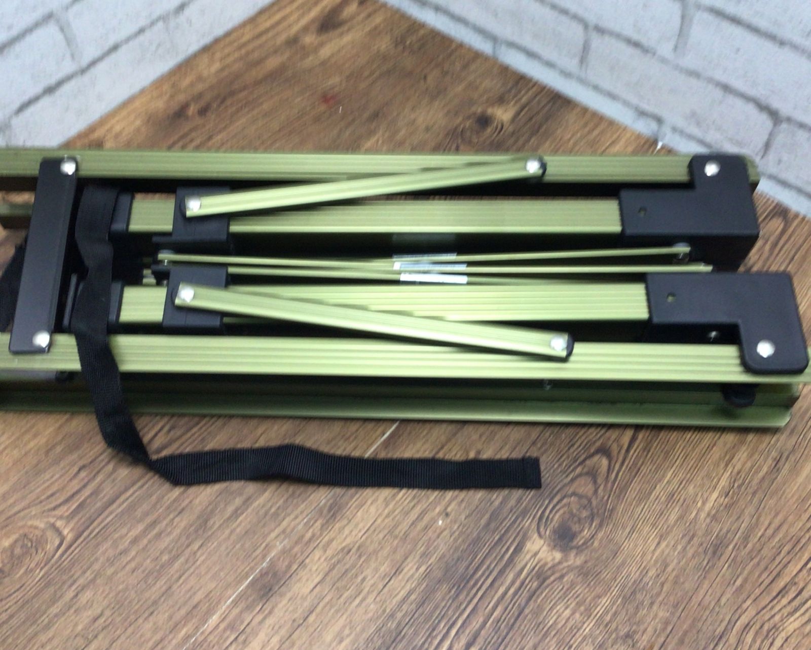 キャンプ用品 折りたたみ式