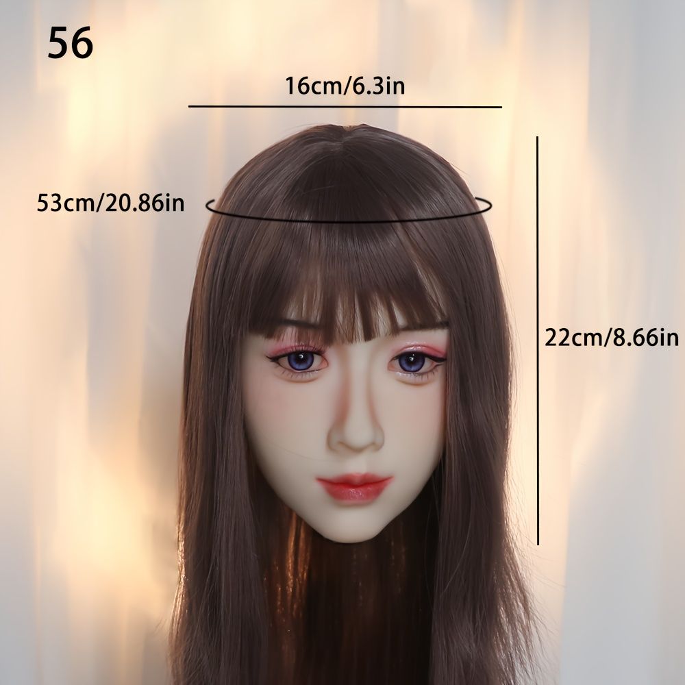 なウィッグ メイクアップリムーバーサフェ