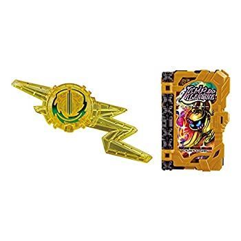 【中古】「非常に良い」BANDAI 仮面ライダーセイバー DX雷鳴剣黄雷エンブレム&amp;ランプドアランジーナワンダーライドブック BANDAI（バンダイ） 仮面ライダー セイバー DX雷鳴剣黄雷エンブレム