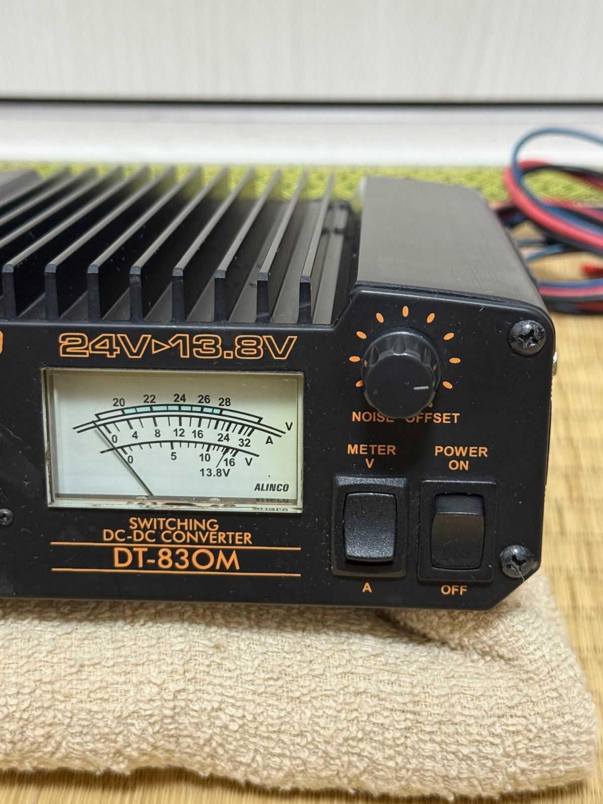 ICOM IC-2720 ALINCO DT-830M DC/DCコンバーター他 ICOM IC-2720 ALINCO DT-830M DC/DCコンバーター他 Amazon.co.jp