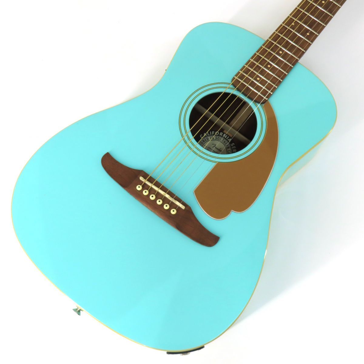 Fender フェンダー MALIBU PLAYER AQS エレアコ エレクトリック