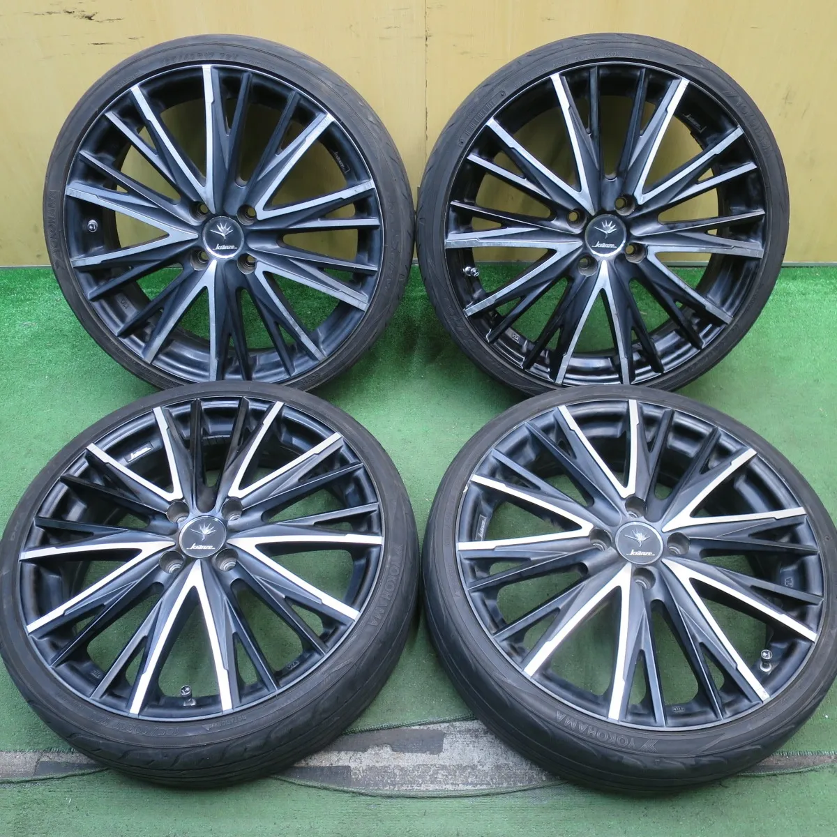 2025年最新】165 40R17 4本セット タイヤホイールの人気アイテム