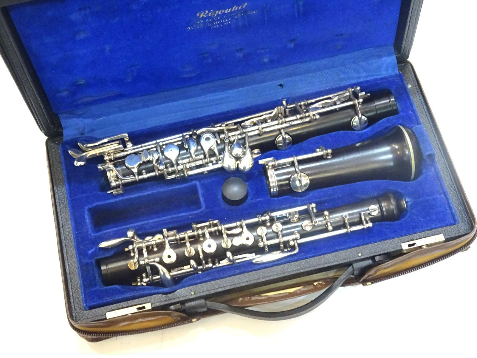 Rigoutat リグータ オーボエ Oboe [リグータ] Jモデル | 楽器本体,《楽器本体》オーボエ