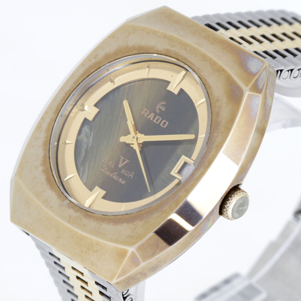 ラドーバルボア　ジャンク品 RADO BAL BOA（ラドー バルボア）- JeJe PIANO ONLINE BOUTIQUE