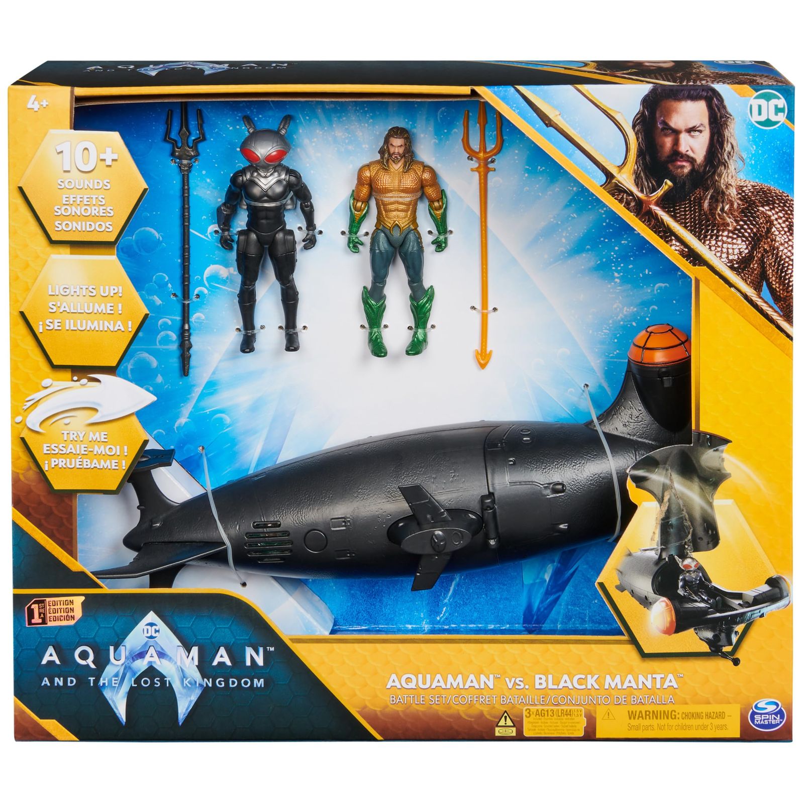 DC フィギュア 4体セット Amazon.co.jp: The Loyal Subjects ティーンエイジ