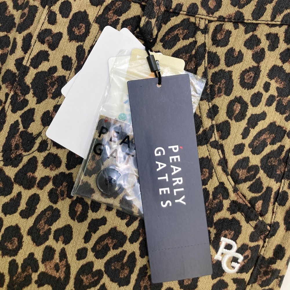 サイズ：0 PEARLY GATES パーリーゲイツ 055-2231026 ストレッチパンツ