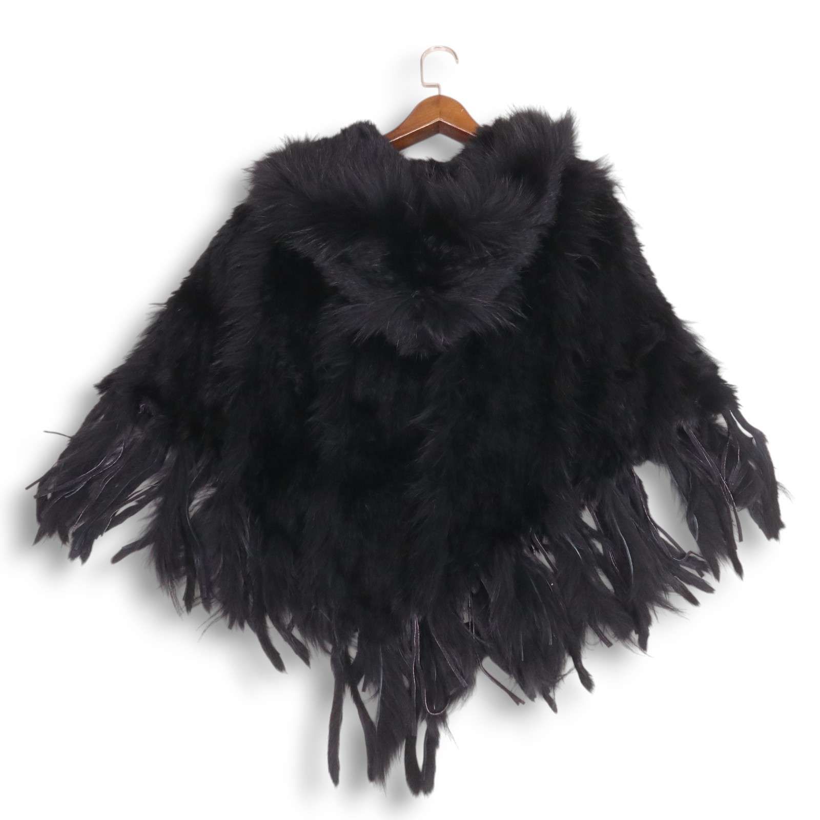 ラビット-ラクーン ファー