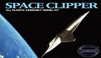 メビウスモデル 1/144 スペースクリッパー プラモデル - メルカリ