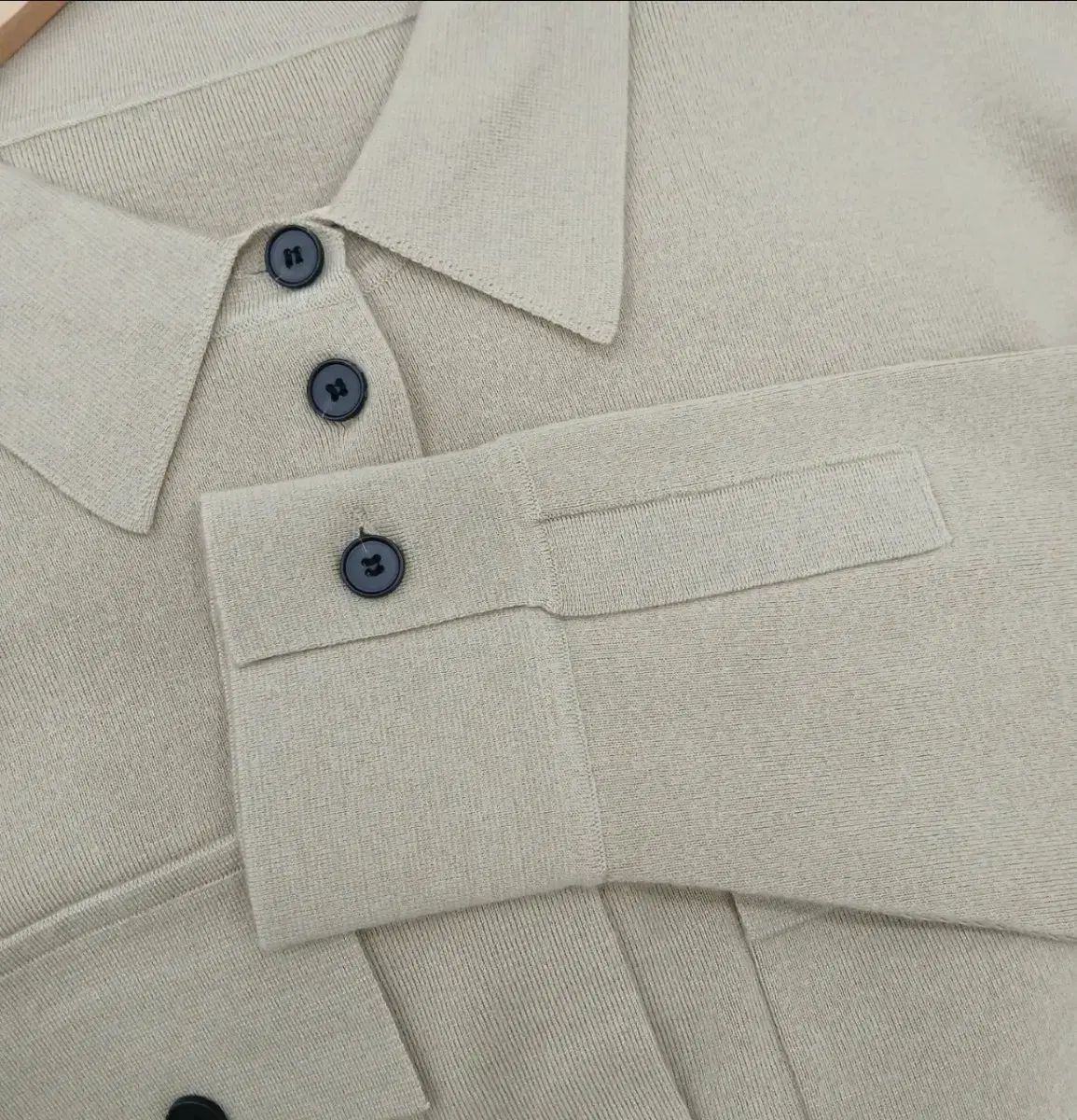 ニット セットアップ