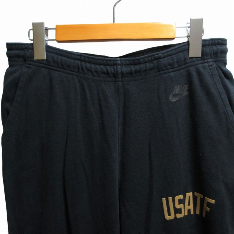 ナイキ NIKE スウェットパンツ イージー ゴムウエスト USATF 616640  