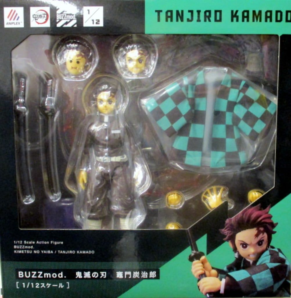 ANIPLEX+ BUZZmod. 竈門炭治郎