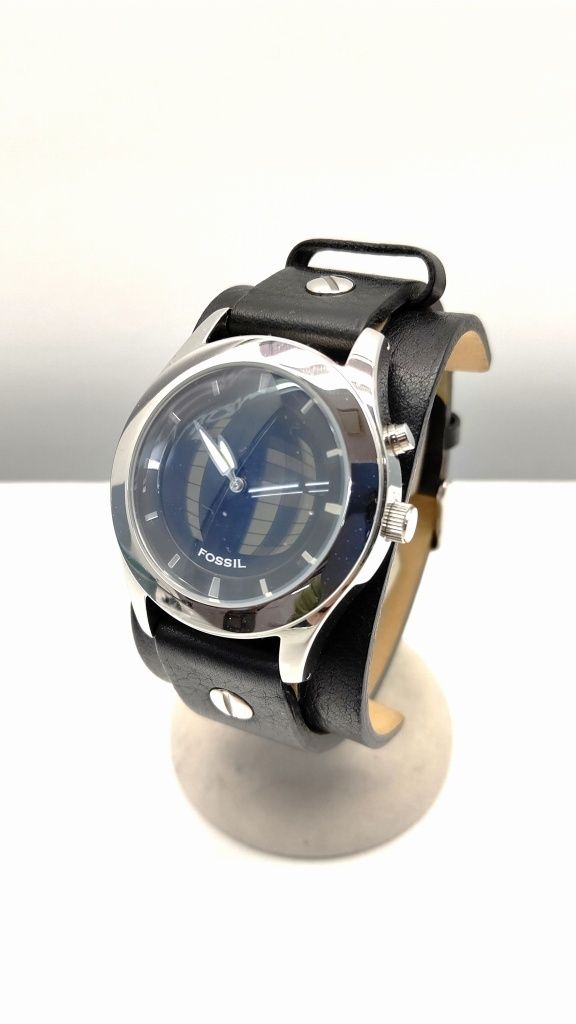 25k-061t【中古】FOSSIL フォッシル BIGTIC SCROLLING クォーツ アナログ デジタル アナデジ 腕時計  JR-8122 メンズ