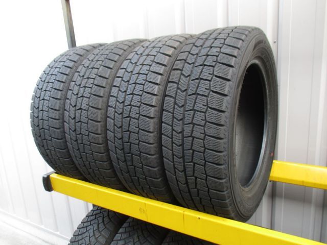 185|60R15 84Q ダンロップ WINTER MAXX WM02 スタッドレス 4本 T44710827 インボイス領収書発行