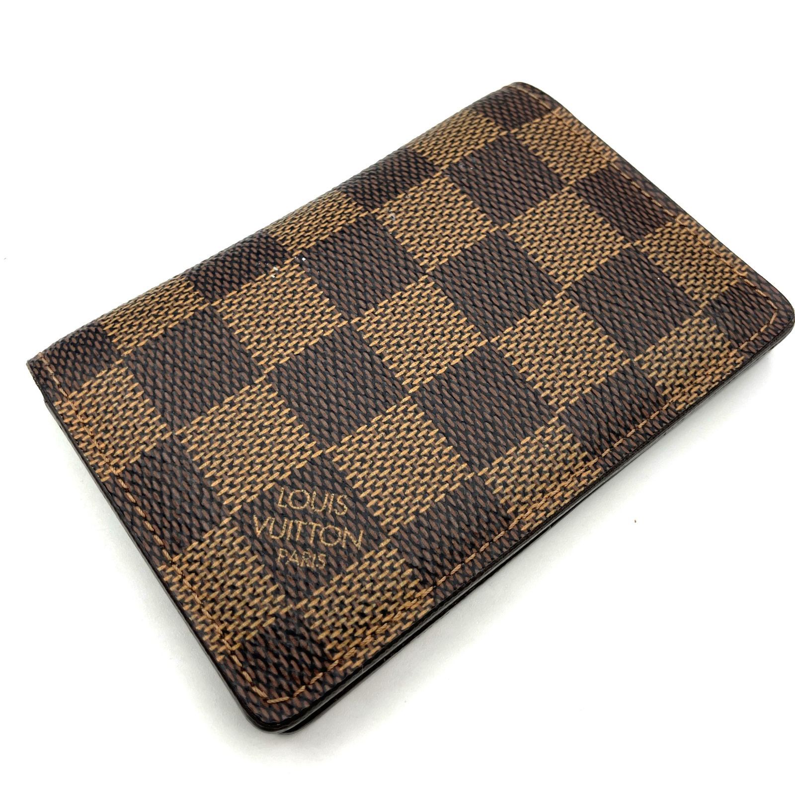 ❣️美品❣️Louis Vuitton タイガ カードケース、名刺入れ M64595