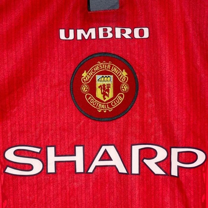 ☆UMBRO アンブロ Manchester United マンチェスター