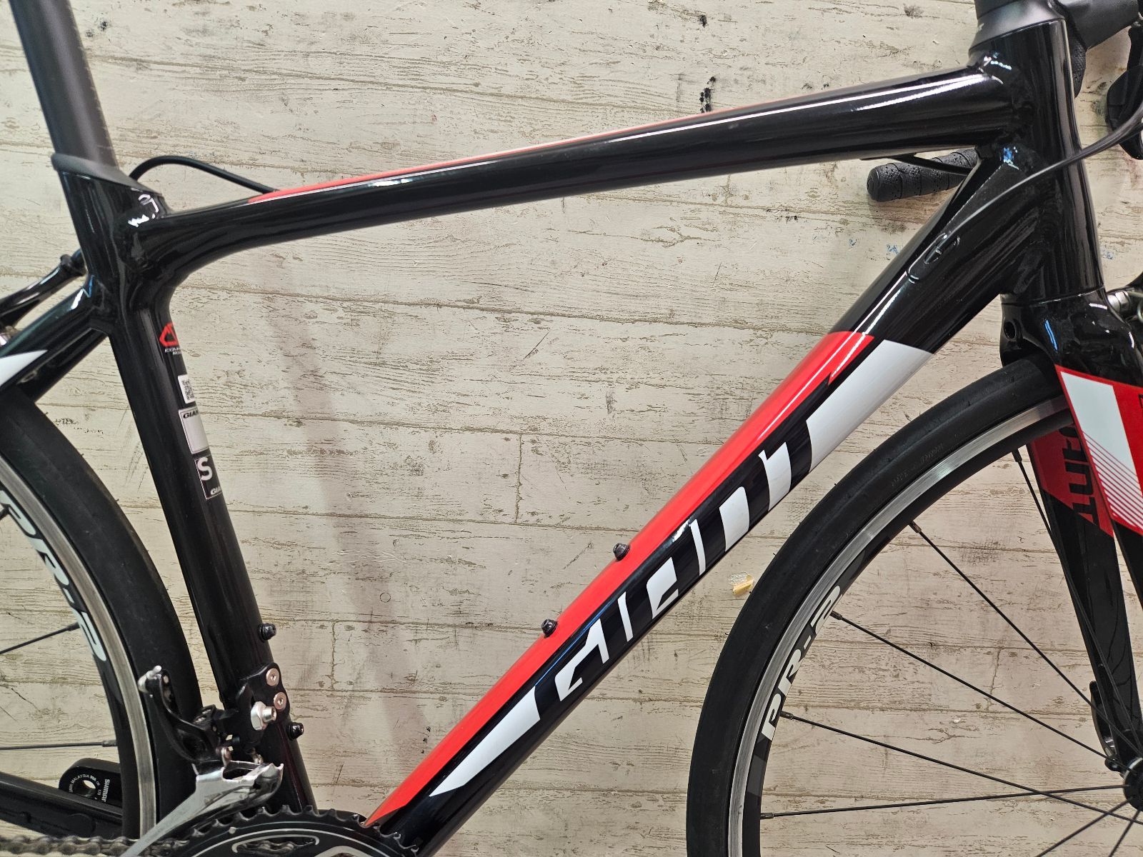 GIANT CONTEND SL1 サイズS フレーム GIANT CONTEND SL1 サイズS フレーム 西濃運輸 発送のみ 】良品