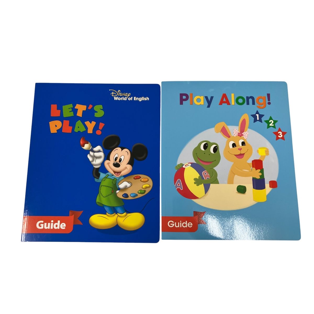 ディズニー 教材