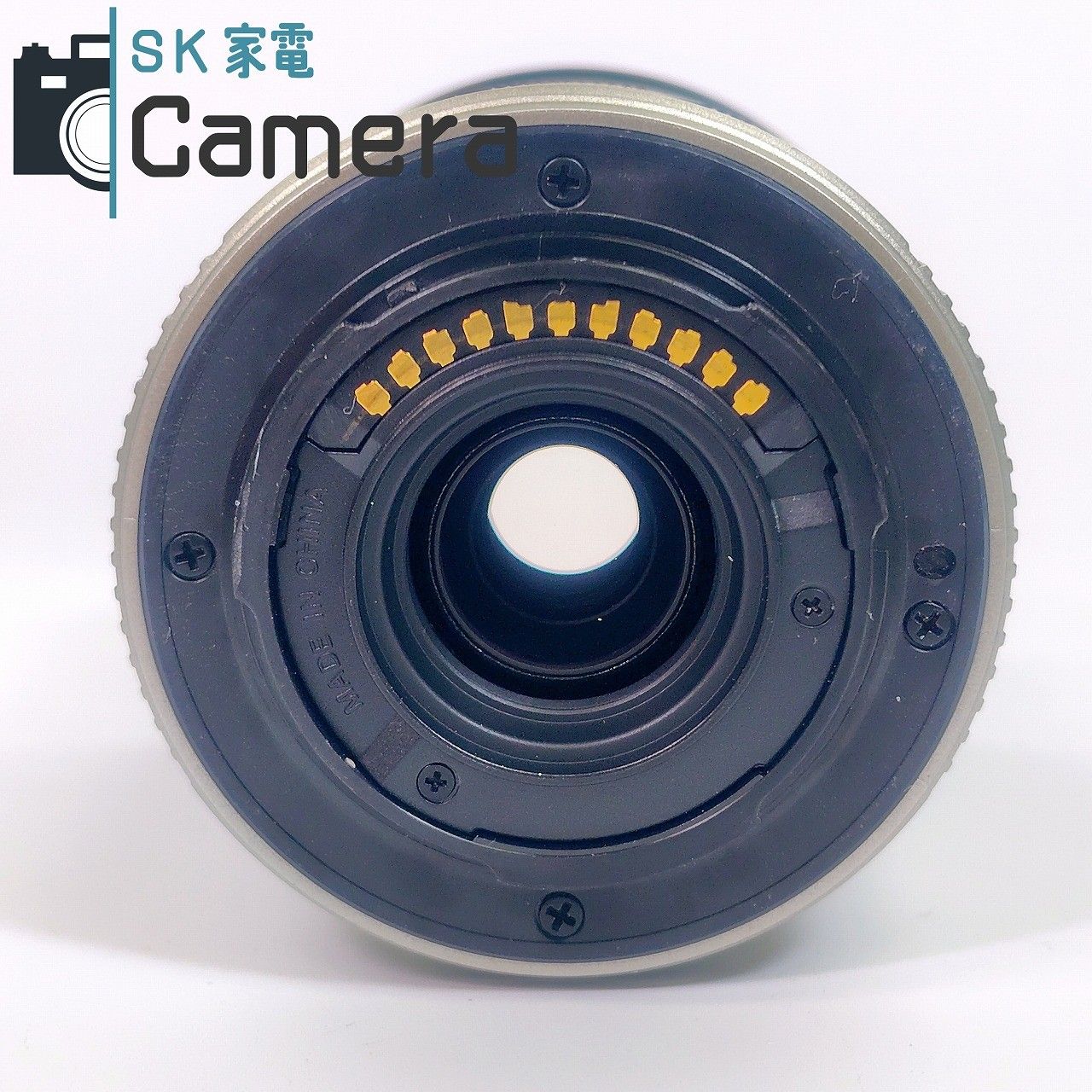  OLYMPUS M ZUIKO DIGITAL 40 150ｍｍ F 4 5 6 ED MSC オリンパス キャップ付 レンズ(ズーム) カメラ