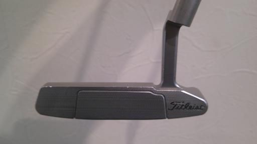 タイトリスト SCOTTY CAMERON select NEWPORT 2 2016 34インチ パター PT スチール フレックスその他 メンズ 男性用 右利き 右用 Cランク ゴルフクラブ