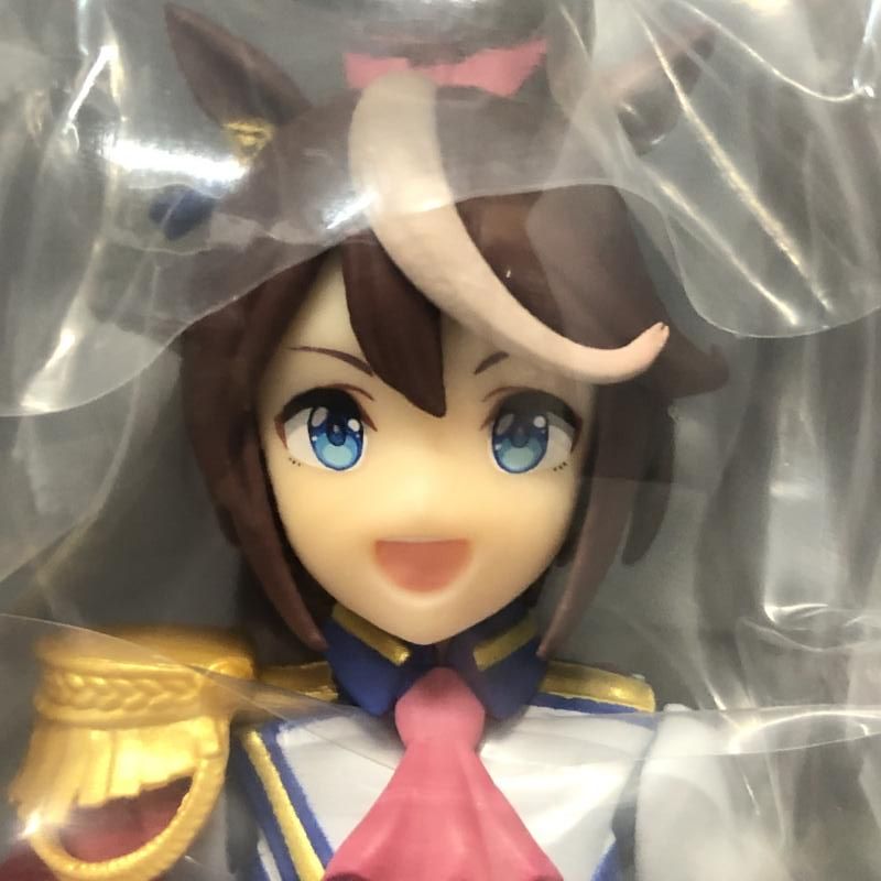 未開封 スリーブ付き S.H.F トウカイテイオー スペシャルエディション S.H.Figuarts ウマ娘 プリティーダービー トウカイテイオー
