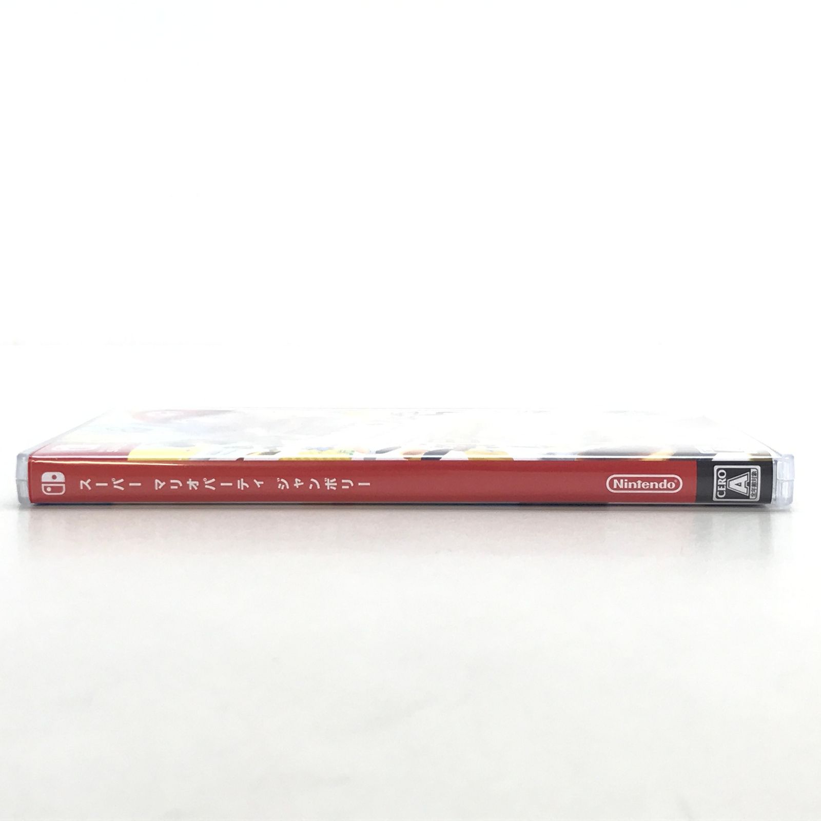 【新品未開封品】スーパーマリオジャンボリーニンテンドースウィッチNintendo □任天堂 ニンテンドーSwitchソフト スーパー マリオパーティ