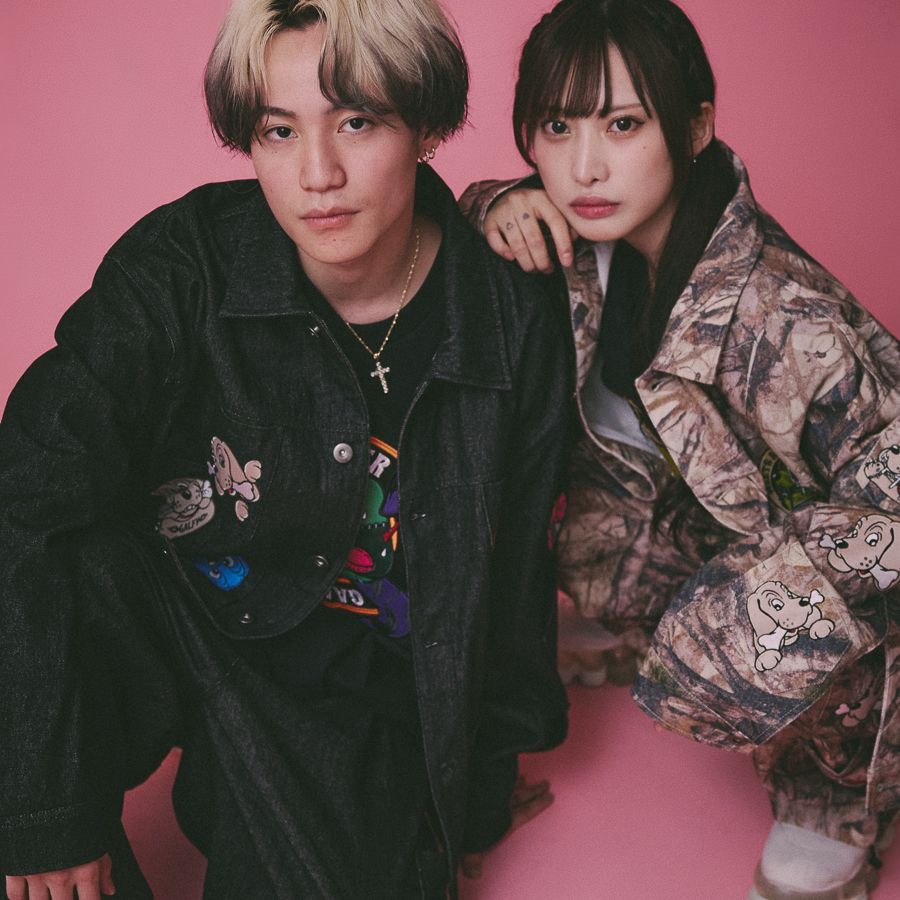 GALFYxMeetsAnswer メニーポケット ジャケット 124077・152336