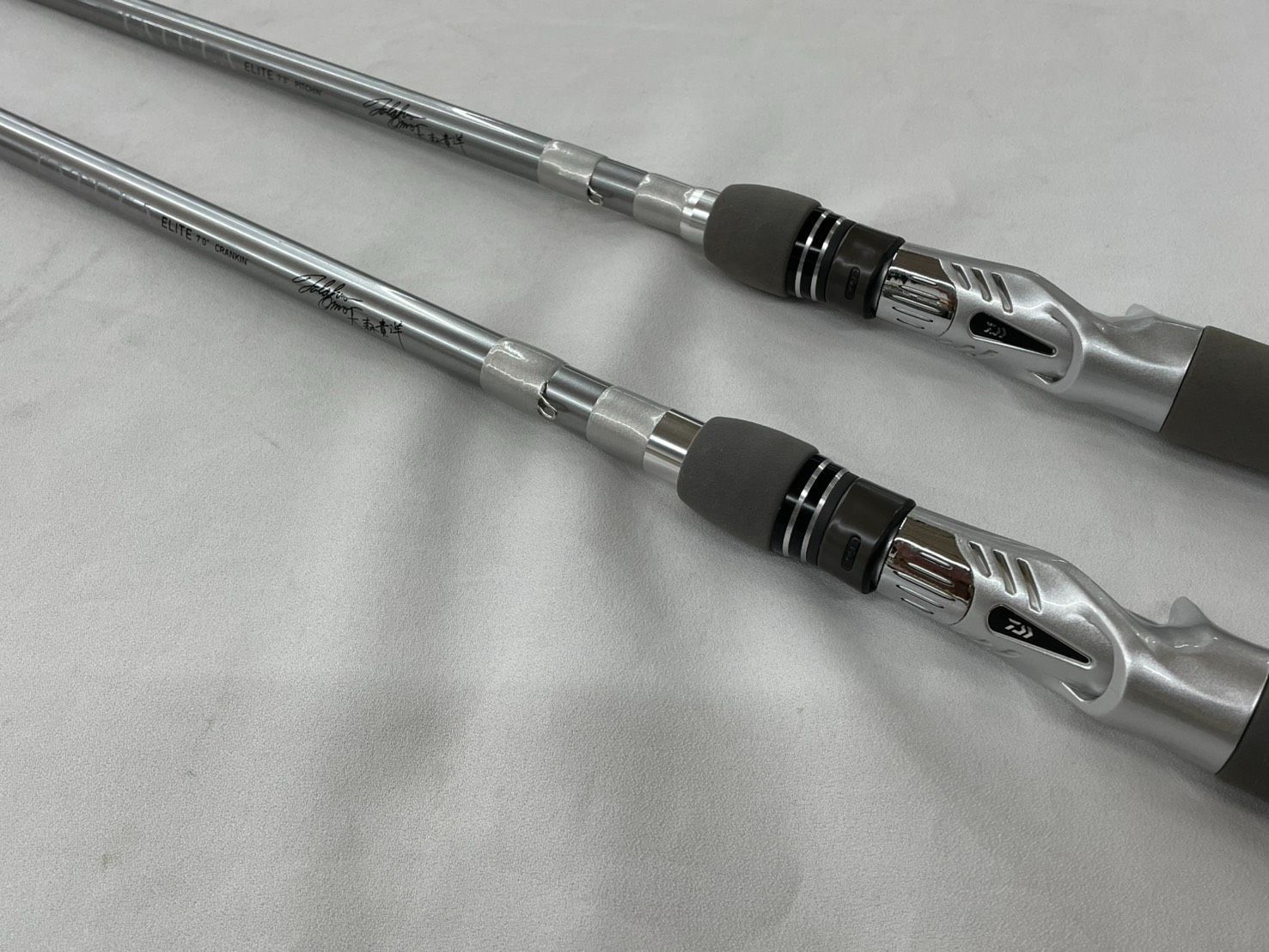 送料無料 一部地域除く ダイワ タトゥーラエリート 2本セット ７０１ＭＨＲＢ－Ｇ - ７３１ＨＦＢ 大森貴洋 巻物ロッド 撃ち物ロッド 西濃発送 ＤＡＩＷＡ ＴＡＴＵＬＡ ＥＬＩＴＥ スティーズ ハートランド スワッガー ブラックレーベル ０７i