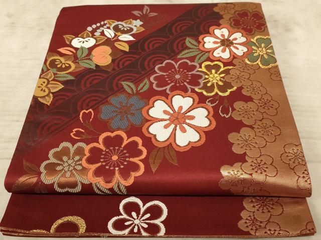 専用出品　作り帯 楽天市場】軽装帯 献上帯 お太鼓 作り帯 お太鼓結び 付帯 合繊
