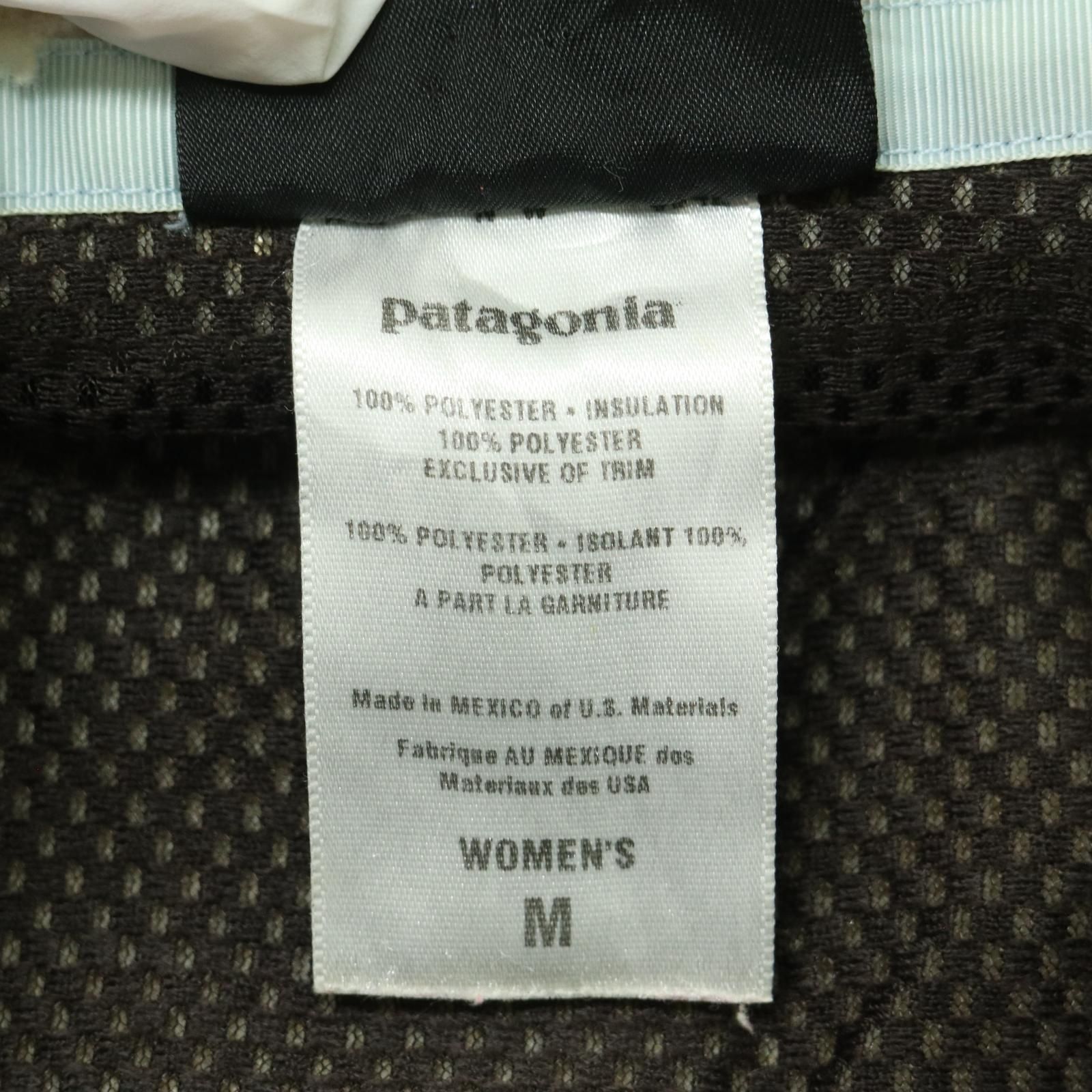 00年代 patagonia パタゴニア Retro-X レトロX フリースジャケット  