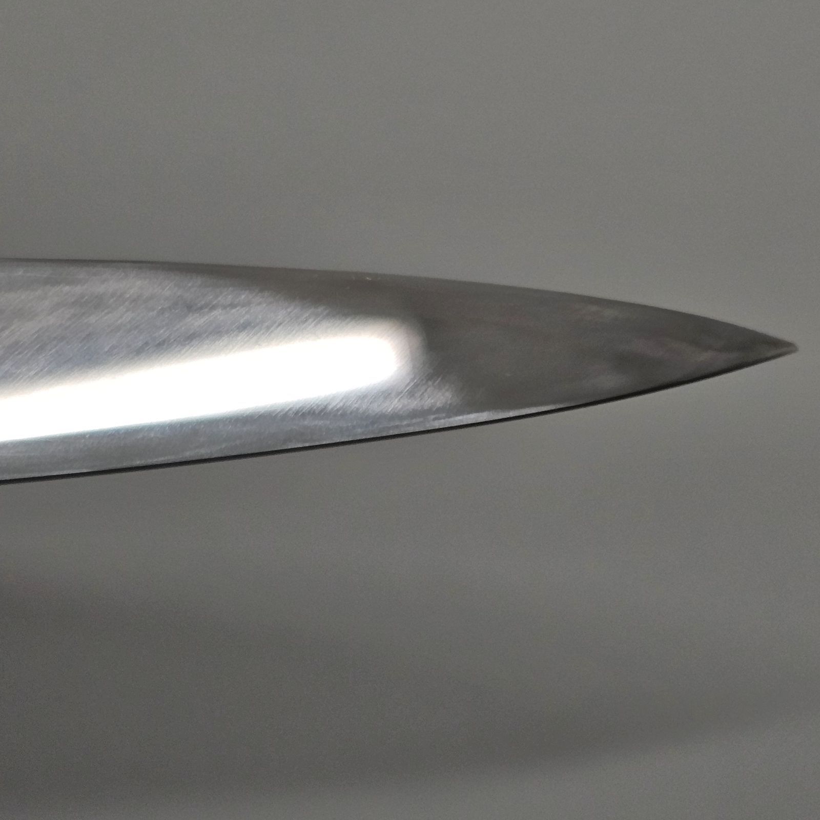 重房作 柳刃包丁 木製ハンドル 重房作 柳刃包丁 木製ハンドル 希少】重房作 柳刃包丁 木製