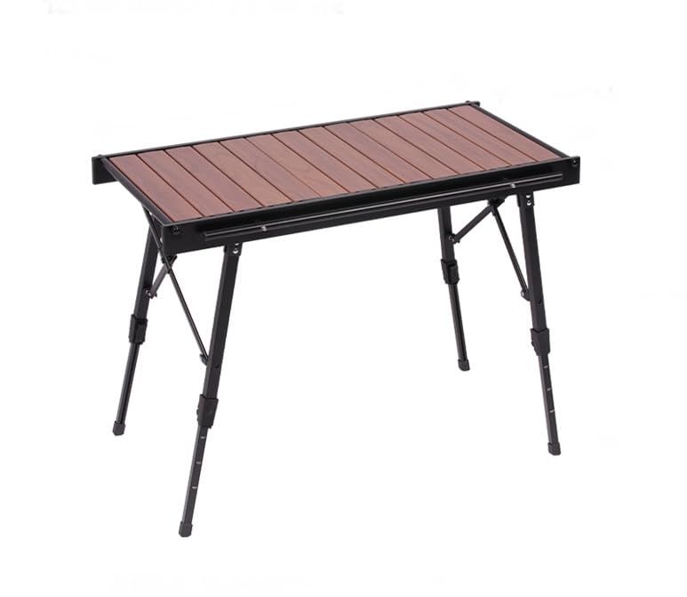 ヴィンテージ 昭和レトロ 古道具 折りたたみ木製トレイテーブル グレー