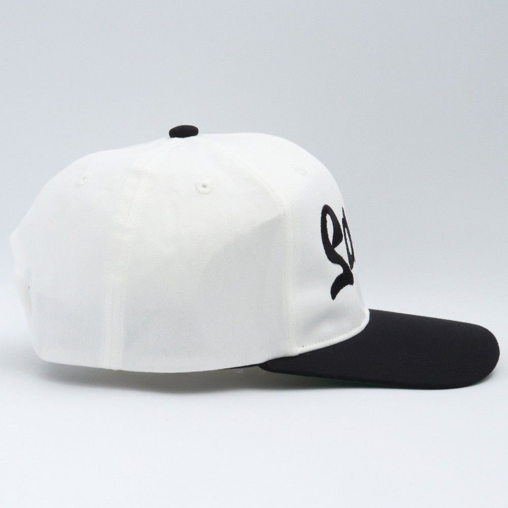 ☆未使用☆saint michael キャップ SAINT MICHAEL/CAP/SAINT JOURNEY/BLACK